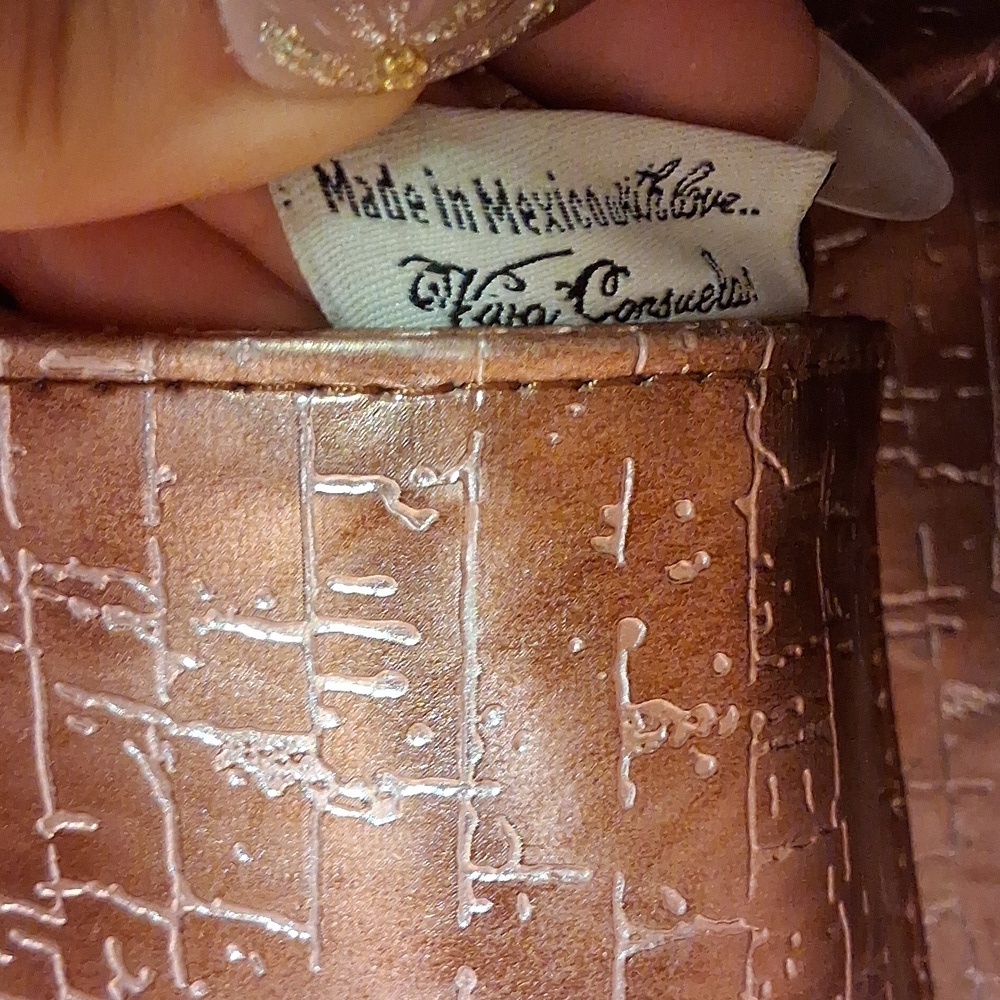 Consuela Rattler Classic Tote - Picture 12 of 13
